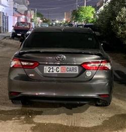 تۆیۆتا کامری